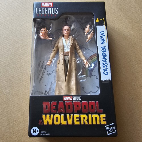 Marvel legends - marvel,