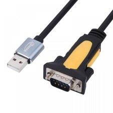 USB 2.0 to RS232 Cable | DB9