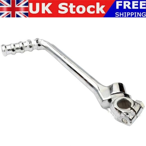 Extra long chrome cranked - extra,