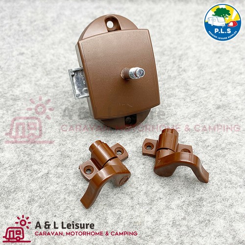 Caravan motorhome push button - motorhome,