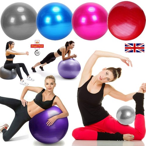 Yoga gym ball 85cm - yoga,