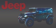 Jeep Wrangler - YJ, TJ, JK