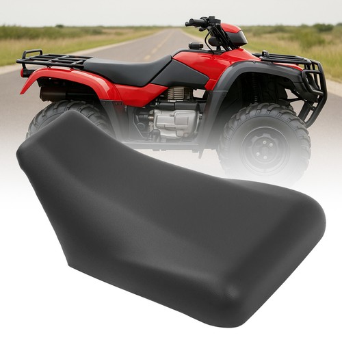 Black complete seat - complete, honda