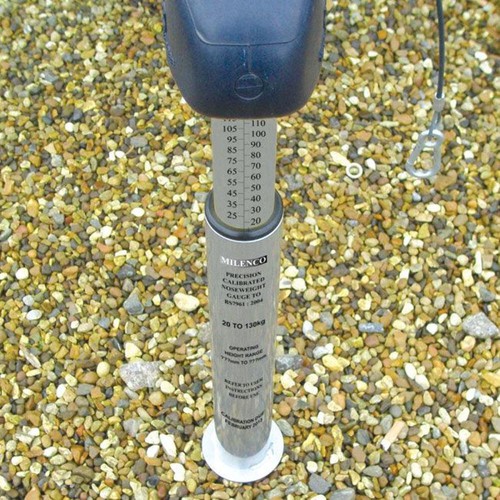 Milenco precision calibrated - milenco,