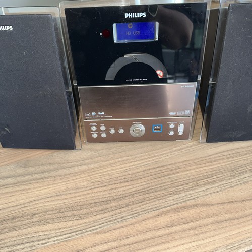 Phillips mcb279 micro - mcb279/05,