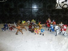 PAPO SCHLEICH ELC KNIGHTS ON