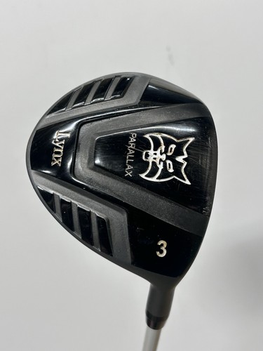 Lynx parallax fairway wood - parallax,