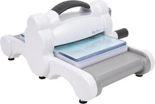 Sizzix Big Shot 660200 Manual