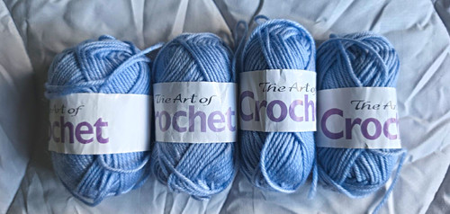 Cygnet the art crochet - the, of