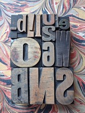 Group of mixed Wooden