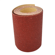 Sandpaper Roll 5m x 115mm