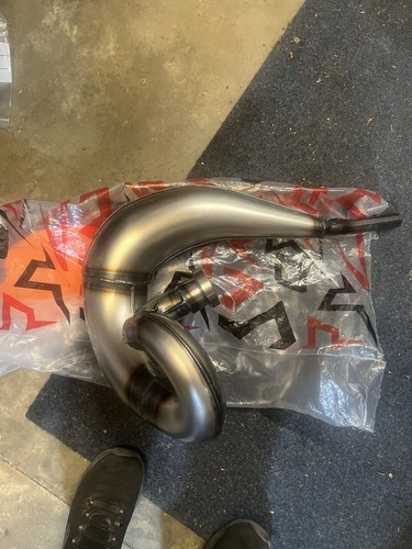 Yz250 oxa racing exhaust - 99-26,