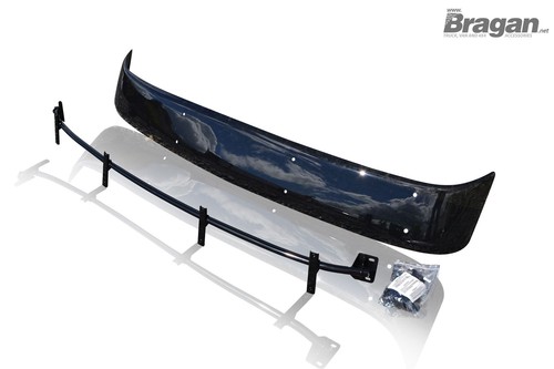 Sun visor for - transit, mk8