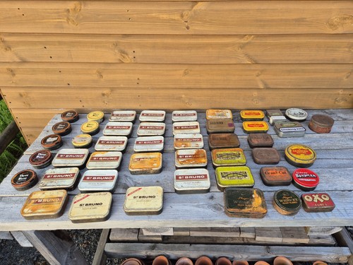 Collection old vintage - of,