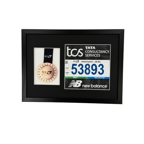 Medal display frame - medal,