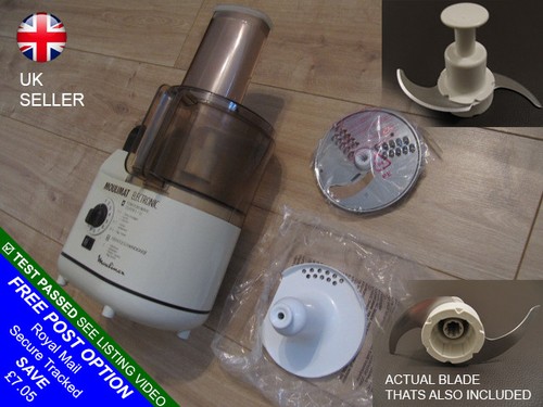 Moulinex multichef 588 - 588,