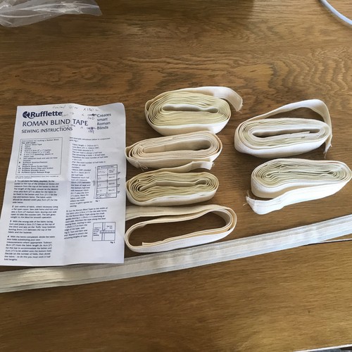 Roman blind tape - roman,