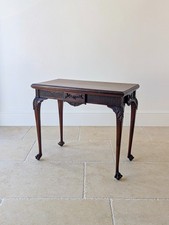 Antique Edwardian Mahogany