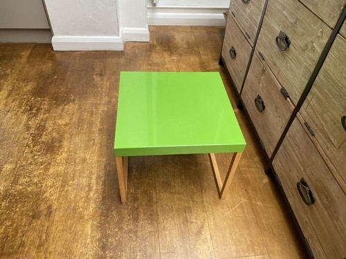Green habitat kilo table by - green,