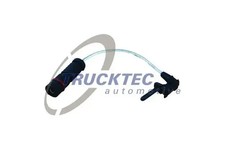 Brake pad wear sensor Rear