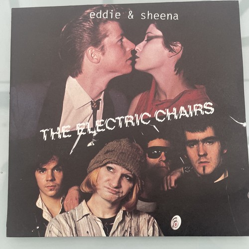 Electric chairs eddie sheena - chairs,