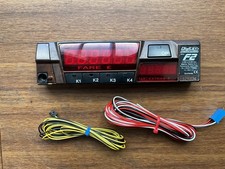 Digitax F2 Taximeter - Brown