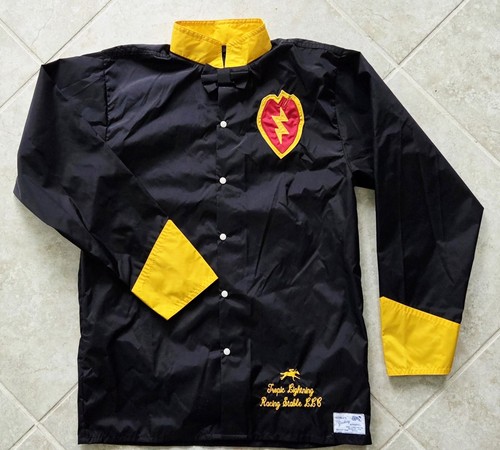 Noble jockey apparel silks - noble's,