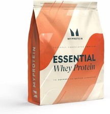 MyProtein Essential Whey Protein 500g/1.3kg/ 2.5kg (vanilla flavour is 1KG)