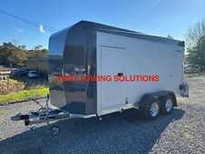 Nugent BX3717S Box Trailer