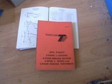 Thatcham Body repair manual