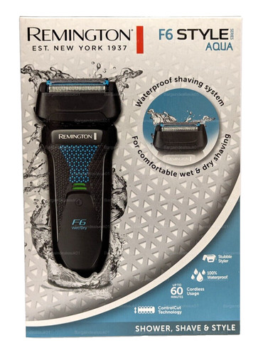 Remington mens foil shaver - mens,