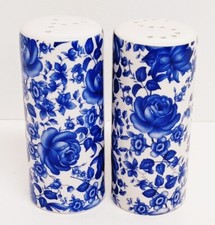 Delft Blue Salt & Pepper Set