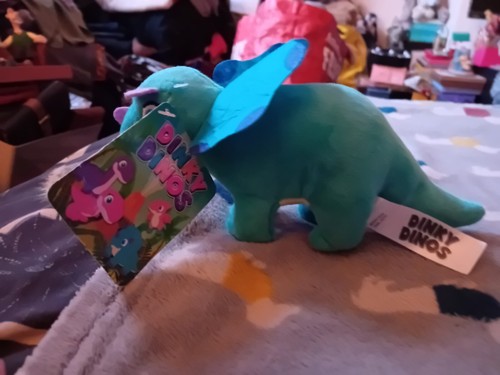 Posh paws dinky dino - posh, the
