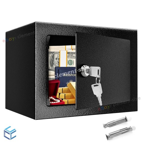 Safe box steel heavy duty - heavy,