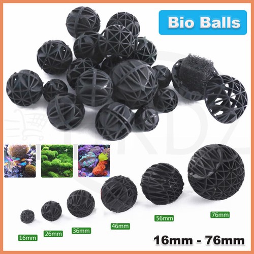 Bio balls aquarium marine - balls,
