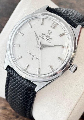 Omega constellation watch - constellation,