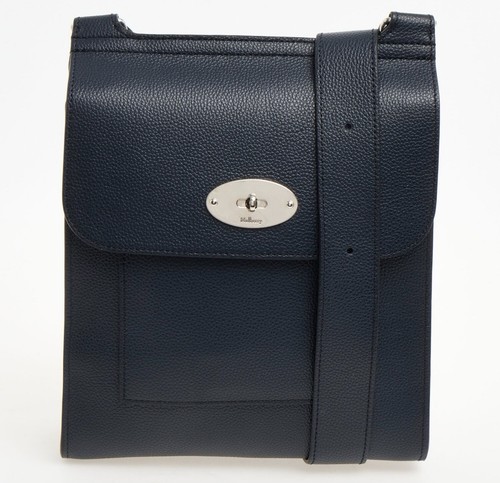 Mulberry blue leather antony - blue,