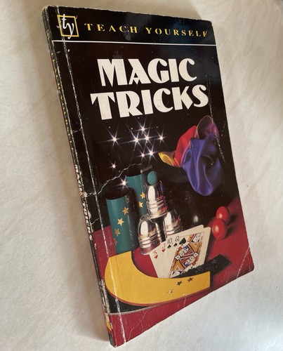 Teach yourself magic tricks - teach,