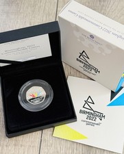 2022 UK Royal Mint Birmingham