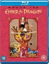 Enter The Dragon [Blu-ray] [1973] [Region Free]