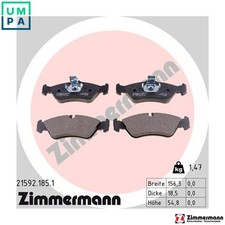 BRAKE PAD SET DISC BRAKE