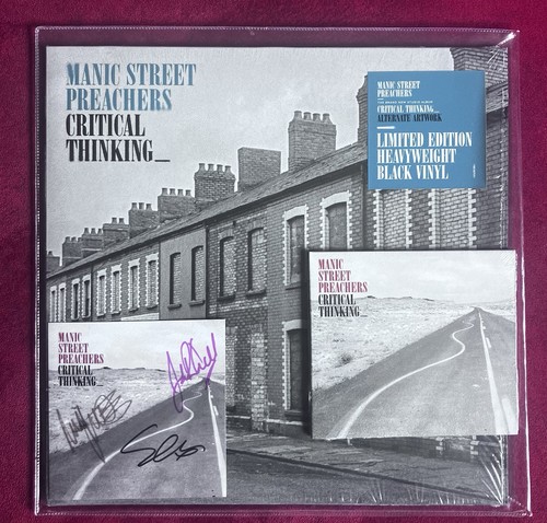 Manic street preachers - manic,