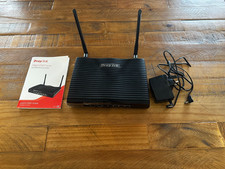 DrayTek Vigor 2927ax Dual-WAN