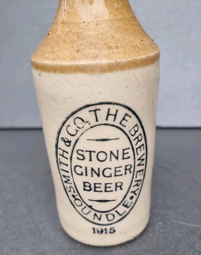 Smith and the brewery - and, co