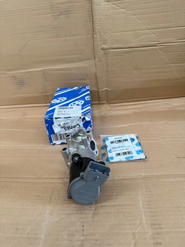 Egr valve electric with - valve,