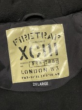 Vantage Firetrap Black Mens