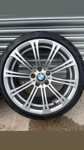 Bmw oem wheels and tyre - bmw,