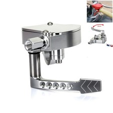 Billet Thumb Throttle Assembly