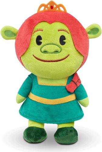 Shrek the movie - the,