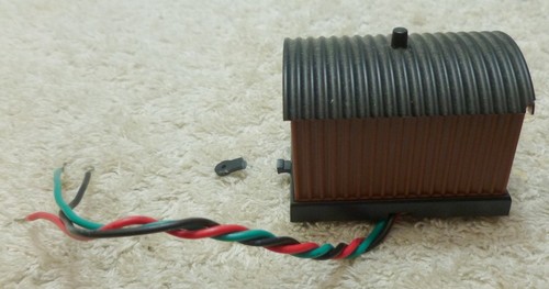 Hornby r8014 point motor - r8014,